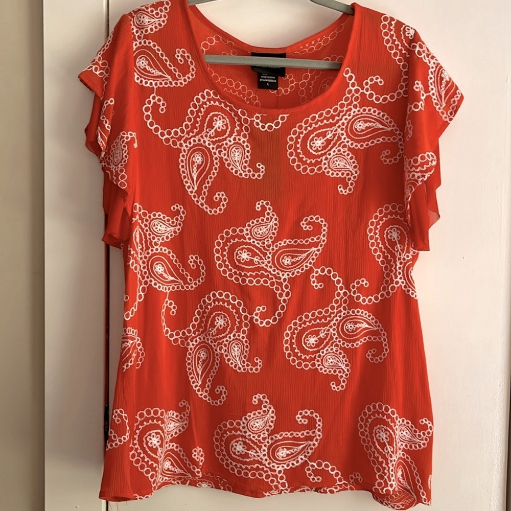 Liv Los Angeles top L NWT